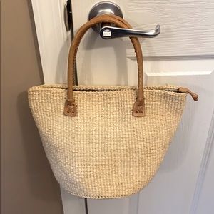 Handmade Bag from Africa